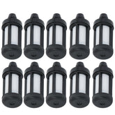 Hipa Fuel Filter for Stihl 020 024 034 036 038 044 046 064 066 Chainsaw Compatible With 0000 350 3504, 0000 350 3515, 0000 350 3518